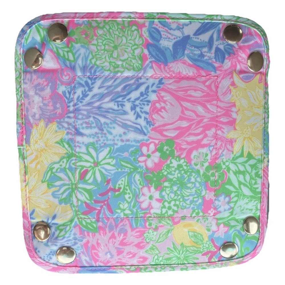 Lilly Pulitzer Catch All Tray - Picture 4 of 8